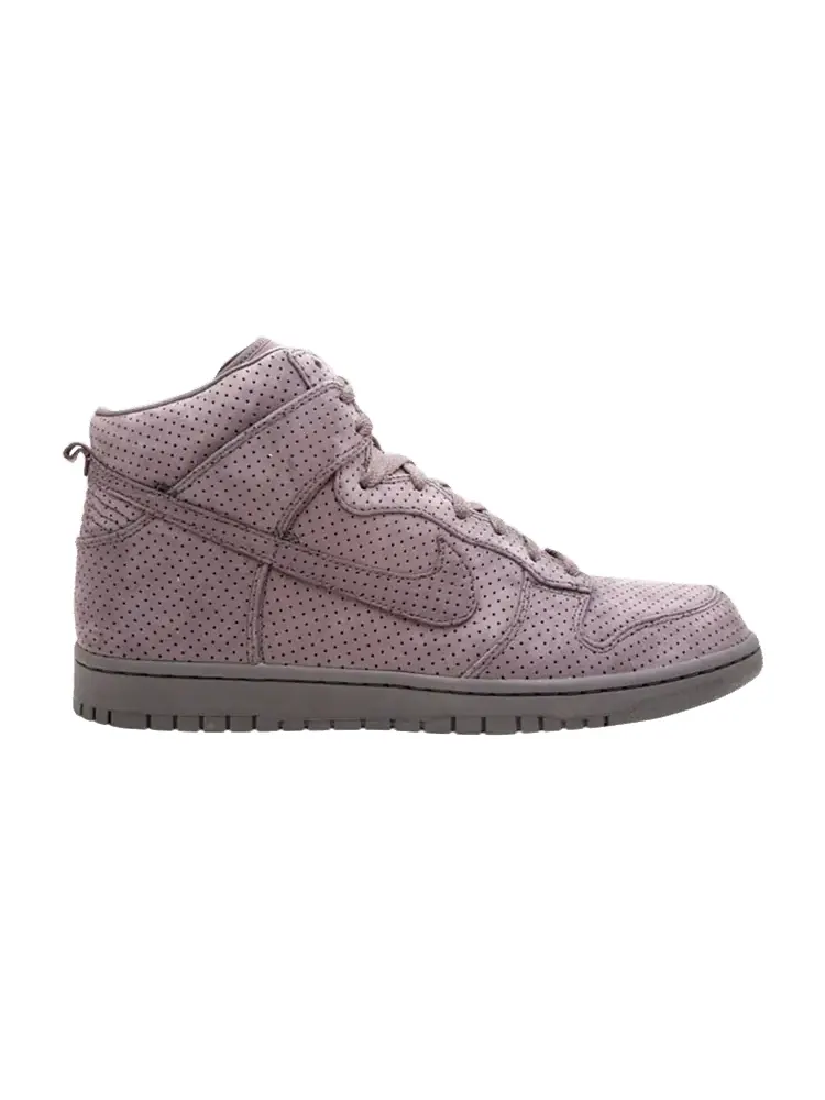 Кроссовки Nike Dunk High Premium, Dqm — изображение 1 из 1, фиолетовый