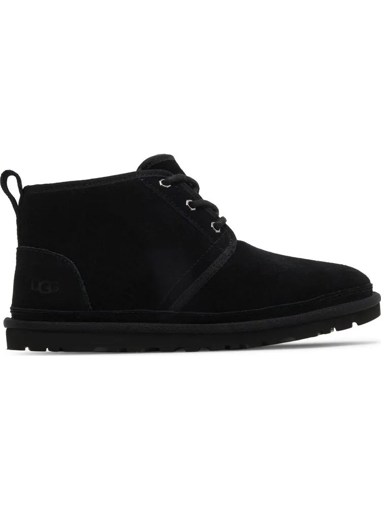 Кроссовки Neumel Boot 'Black' — изображение 1 из 4, черный