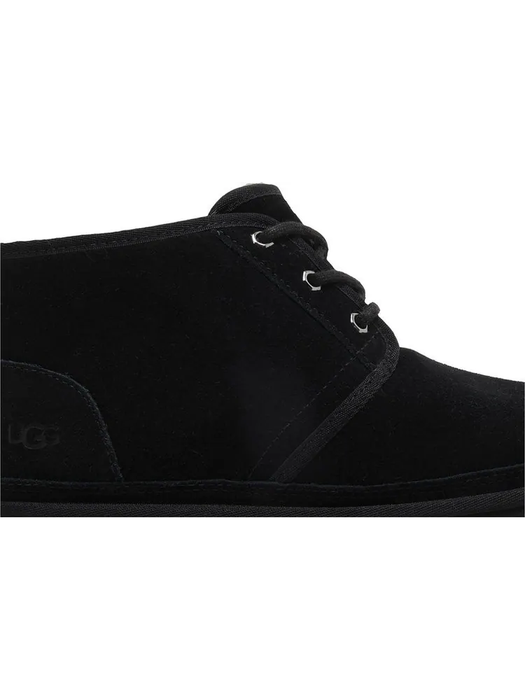 Кроссовки Neumel Boot 'Black' — изображение 2 из 4, черный