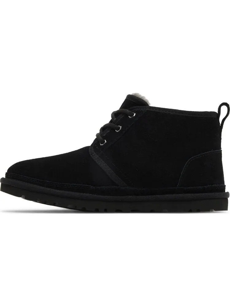 Кроссовки Neumel Boot 'Black' — изображение 3 из 4, черный