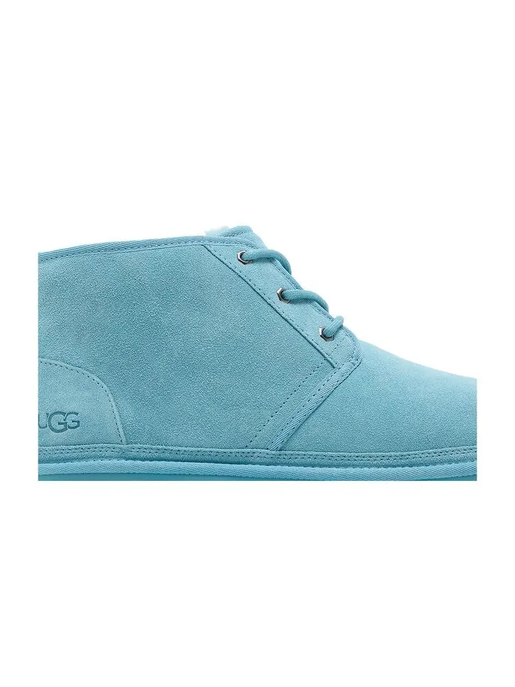 Мужские ботинки UGG Neumel Boot Freshwater замшевые — изображение 2 из 6, голубой