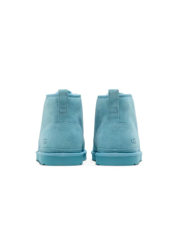 Мужские ботинки UGG Neumel Boot Freshwater замшевые — изображение 6 из 6, голубой
