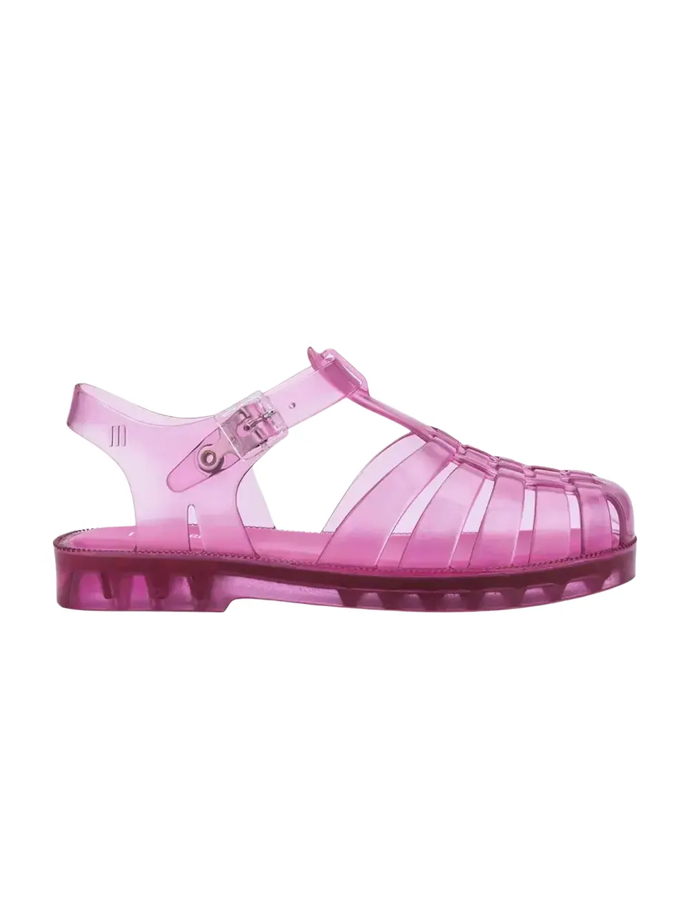 Резиновые сандалии Melissa Mini Possession — розовый