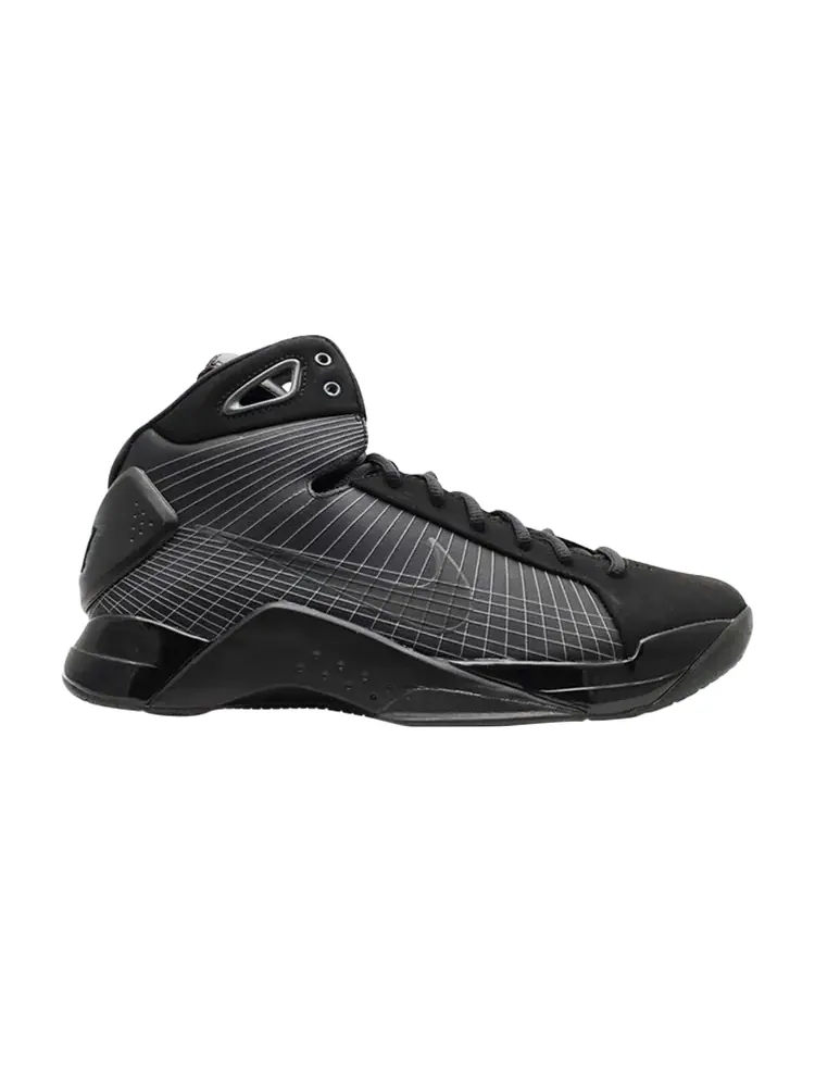 Кроссовки Nike Hyperdunk — изображение 1 из 1, черный