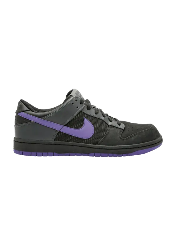 Кроссовки Nike Dunk Low — изображение 1 из 1, черный