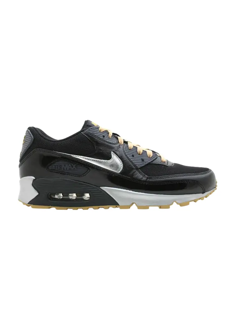 Кроссовки Nike Air Max 90 — изображение 1 из 1, черный