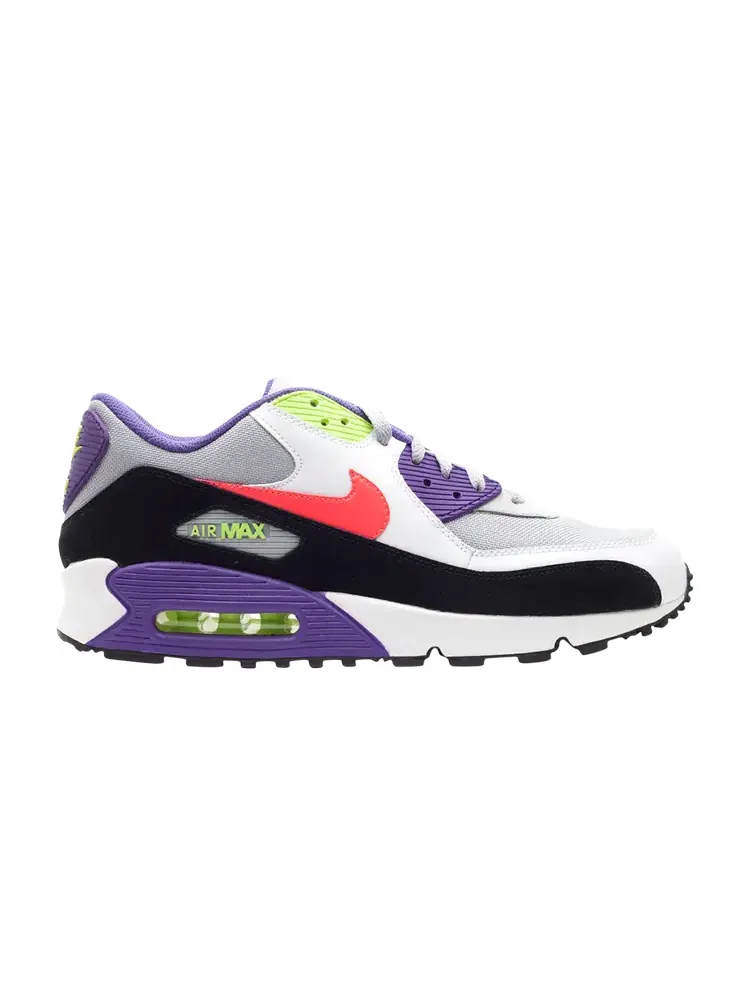 Кроссовки Nike Air Max 90 'I Am The Rules' — изображение 1 из 1, серый