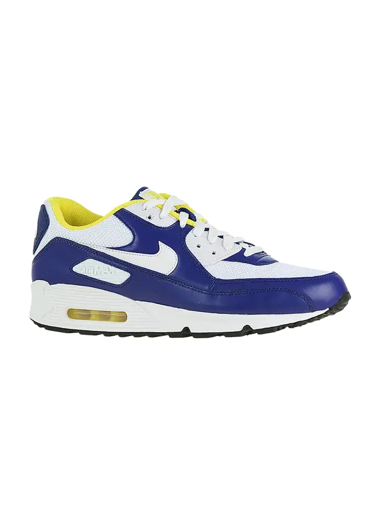 Кроссовки Nike Air Max 90 'Wicket Purple' — изображение 1 из 1, фиолетовый
