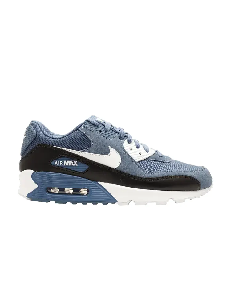 Кроссовки Nike Air Max 90 — изображение 1 из 1, белый-черный