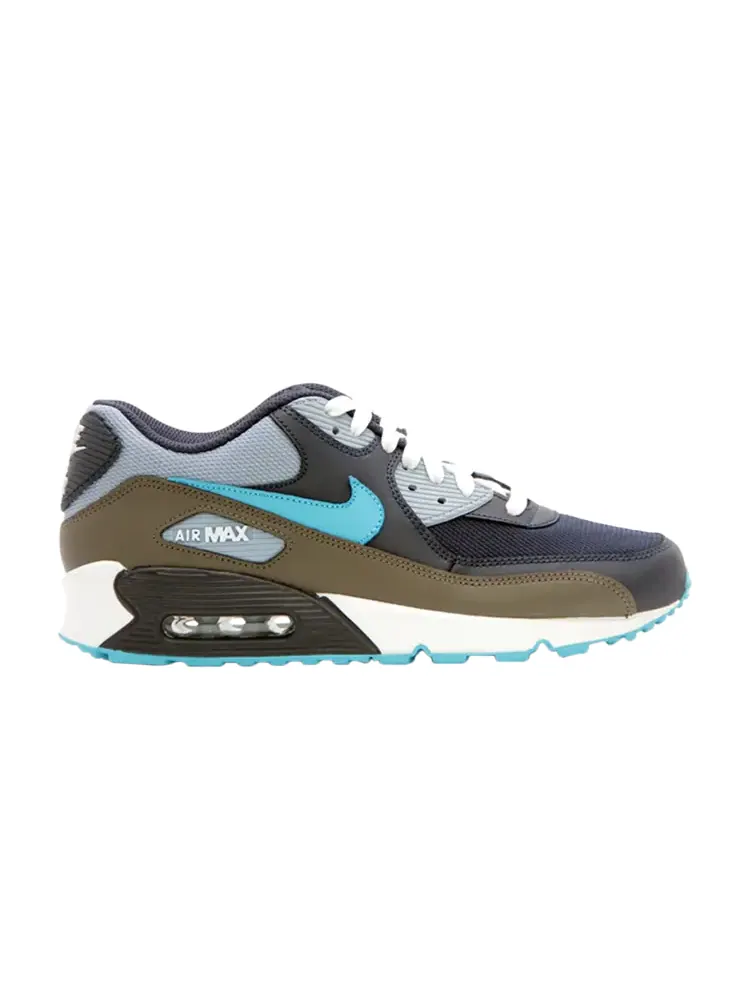 Кроссовки Nike Air Max 90 — изображение 1 из 1, синий