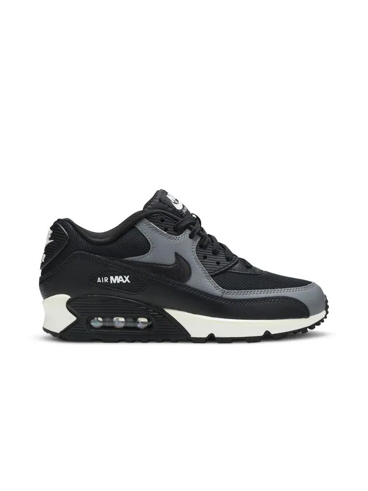 Кроссовки Nike Wmns Air Max 90 — изображение 1 из 8, черный серый