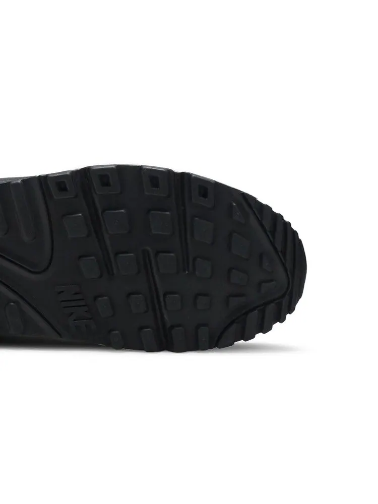 Кроссовки Nike Wmns Air Max 90 — изображение 5 из 8, черный серый