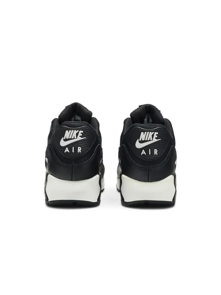 Кроссовки Nike Wmns Air Max 90 — изображение 6 из 8, черный серый