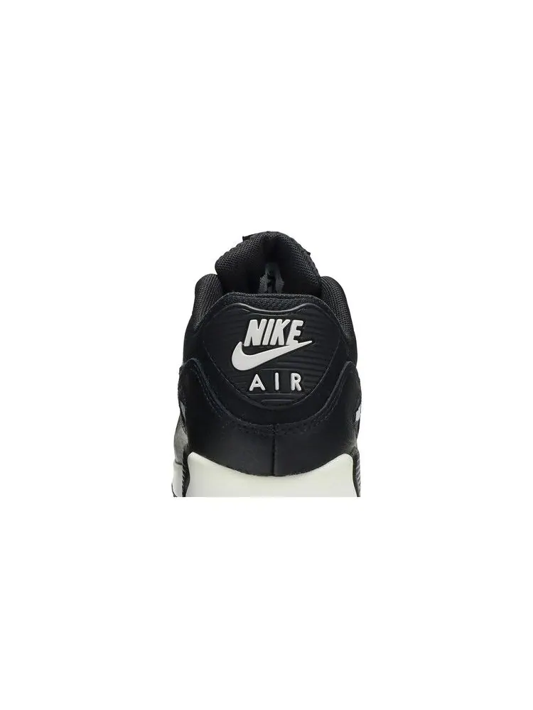 Кроссовки Nike Wmns Air Max 90 — изображение 7 из 8, черный серый