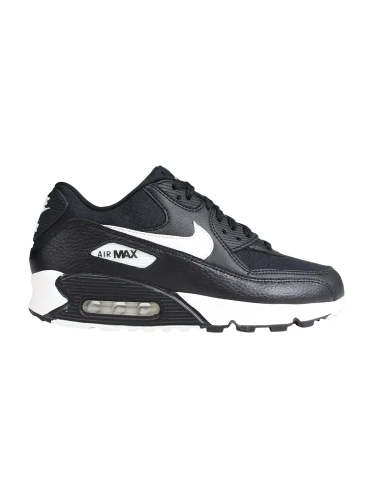 Кроссовки Nike Wmns Air Max 90 'Black' — изображение 1 из 1, черный