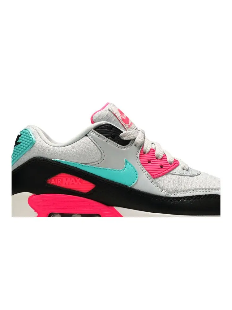 Кроссовки Nike Wmns Air Max 90 'South Beach' — изображение 3 из 9, белый