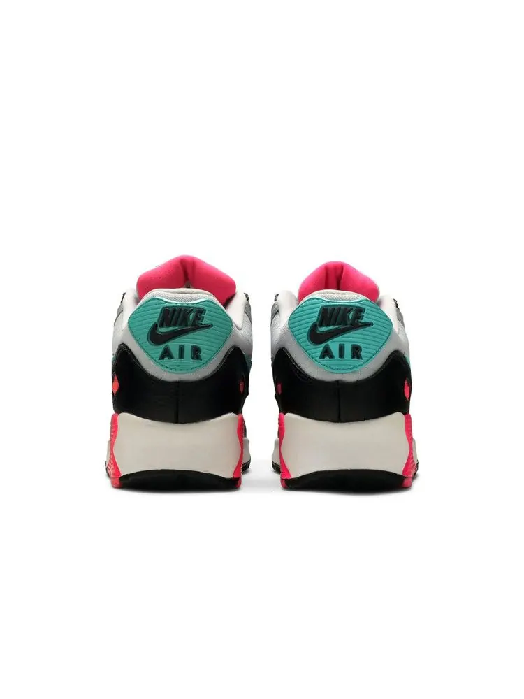 Кроссовки Nike Wmns Air Max 90 'South Beach' — изображение 7 из 9, белый