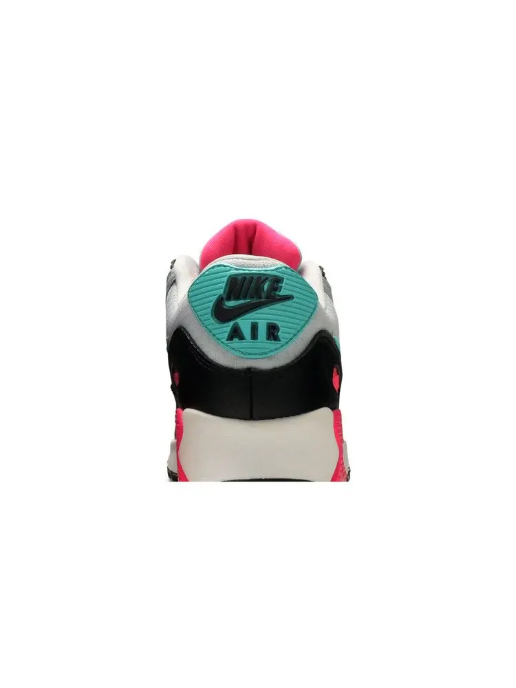 Кроссовки Nike Wmns Air Max 90 'South Beach' — изображение 8 из 9, белый