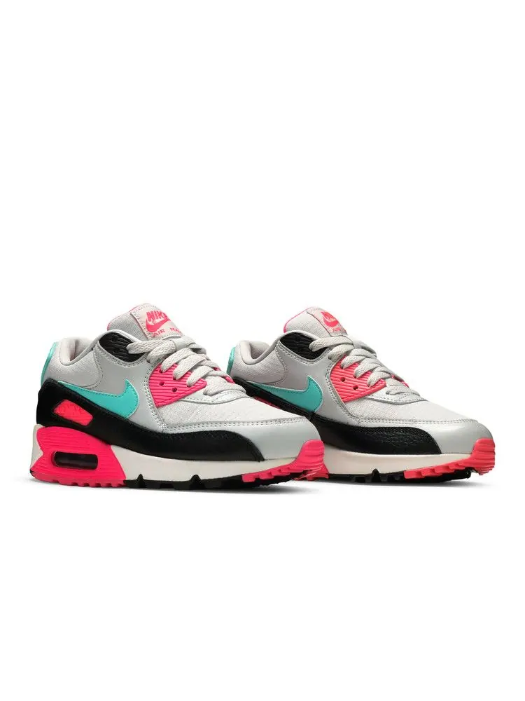 Кроссовки Nike Wmns Air Max 90 'South Beach' — изображение 9 из 9, белый