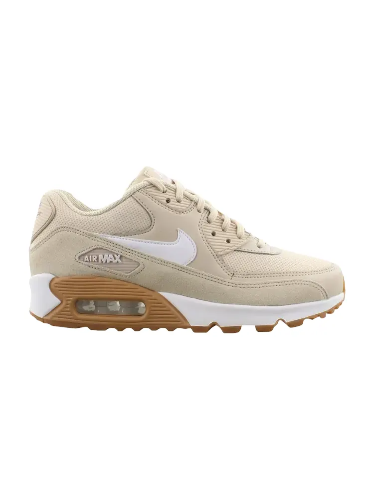 Кроссовки Nike Wmns Air Max 90 'Oatmeal' — изображение 1 из 1, серый