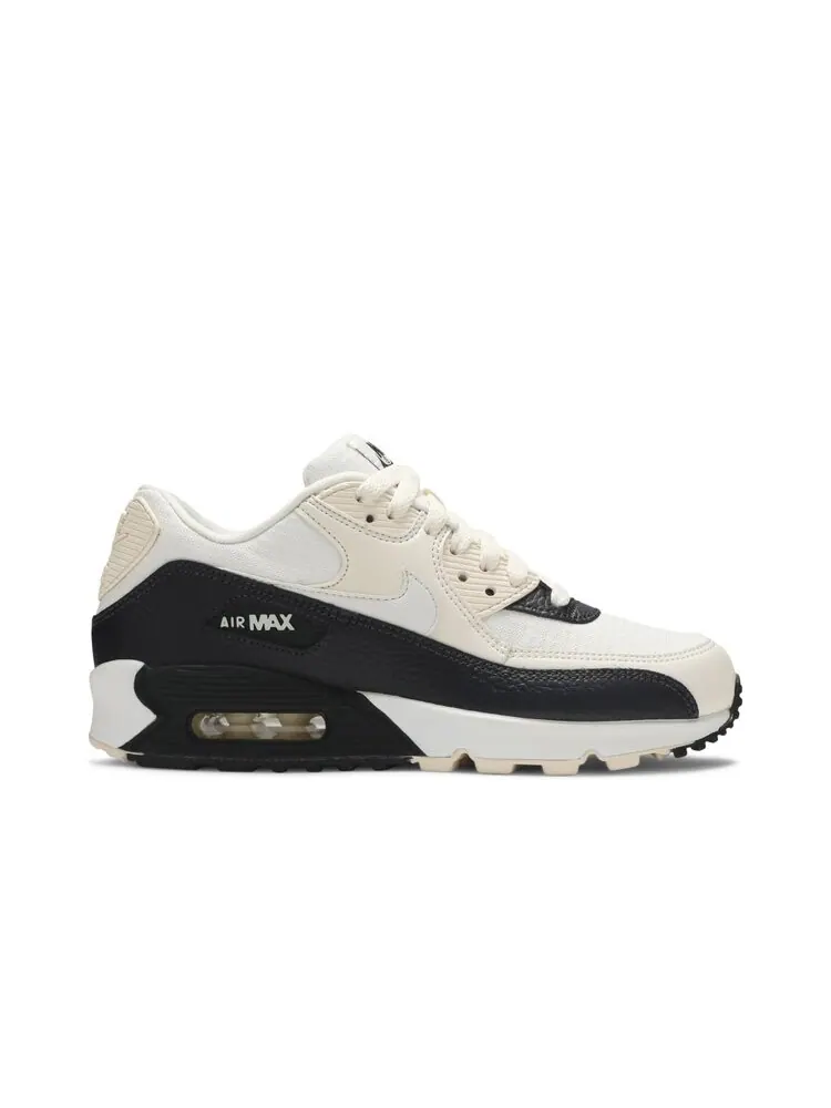 Кроссовки Nike Wmns Air Max 90 'Pale Ivory' — изображение 1 из 4, белый