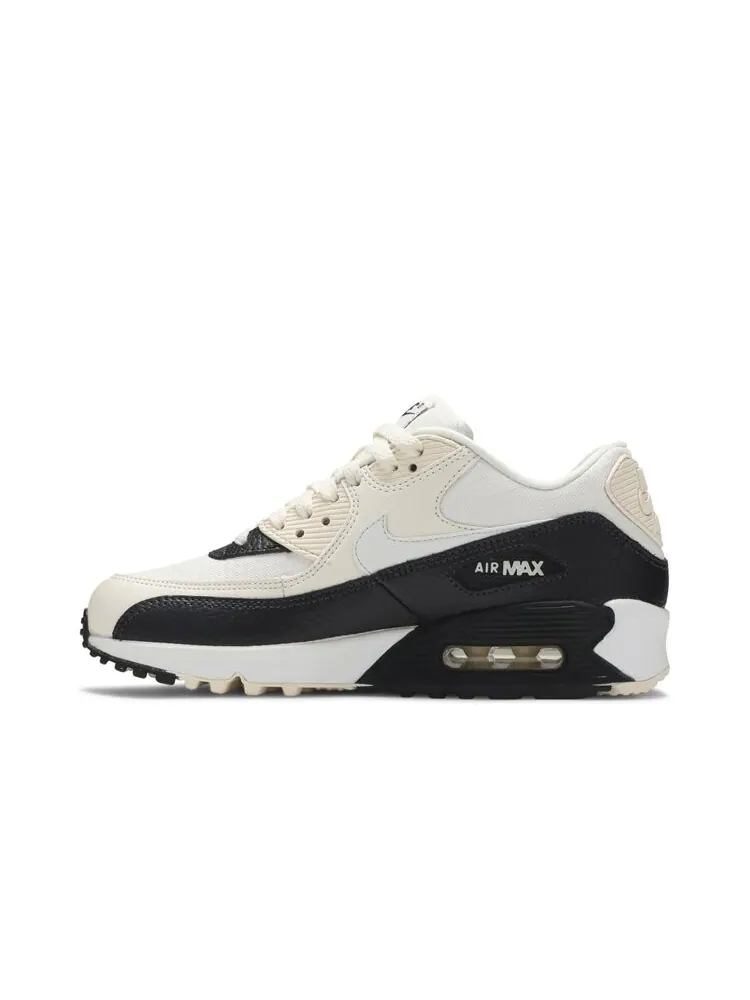 Кроссовки Nike Wmns Air Max 90 'Pale Ivory' — изображение 3 из 4, белый