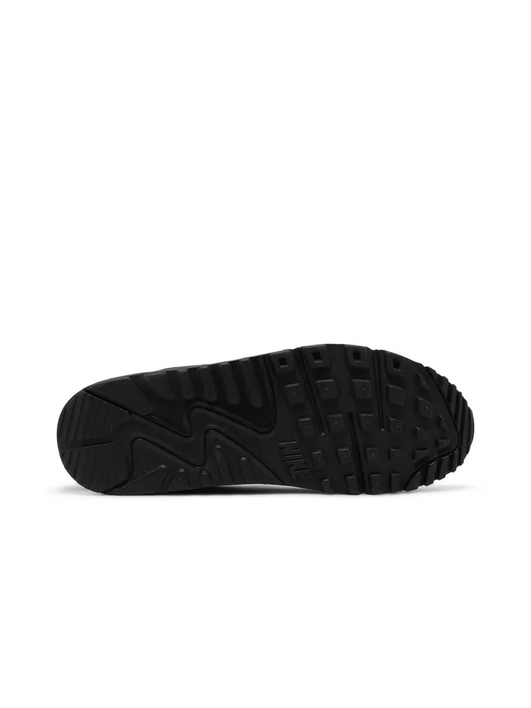 Кроссовки Nike Wmns Air Max 90 'White Black' — изображение 4 из 4, белый