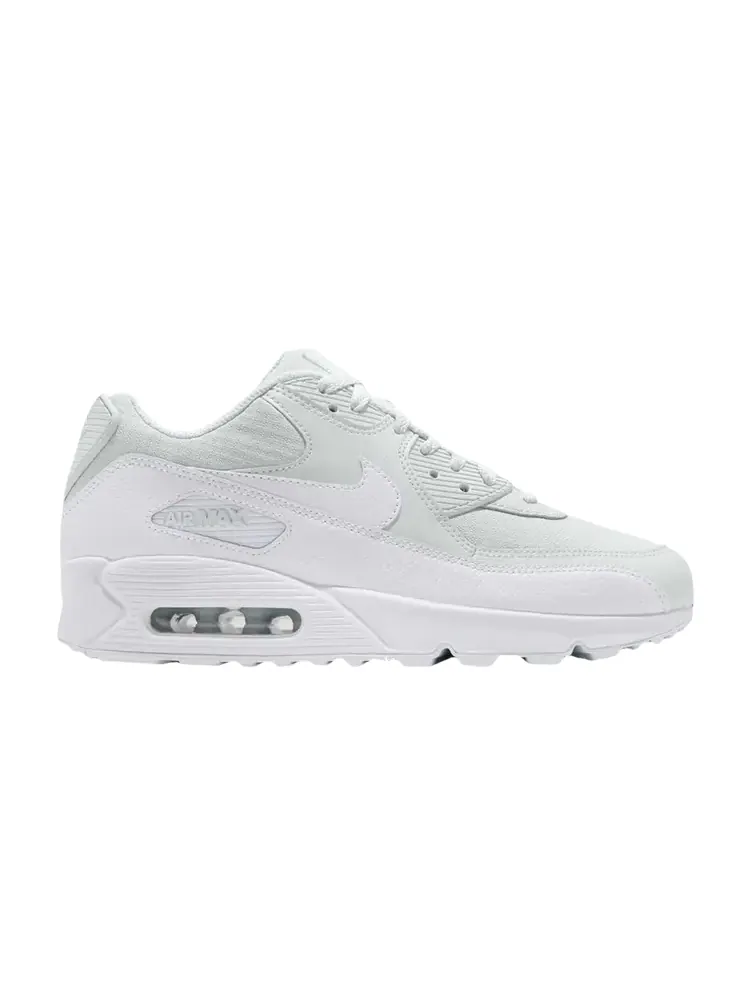 Кроссовки Nike Wmns Air Max 90 'Ghost Aqua' — изображение 1 из 1, синий