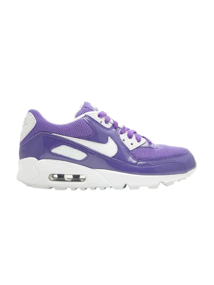 Кроссовки Nike W'S Air Max 90 — изображение 1 из 1, фиолетовый