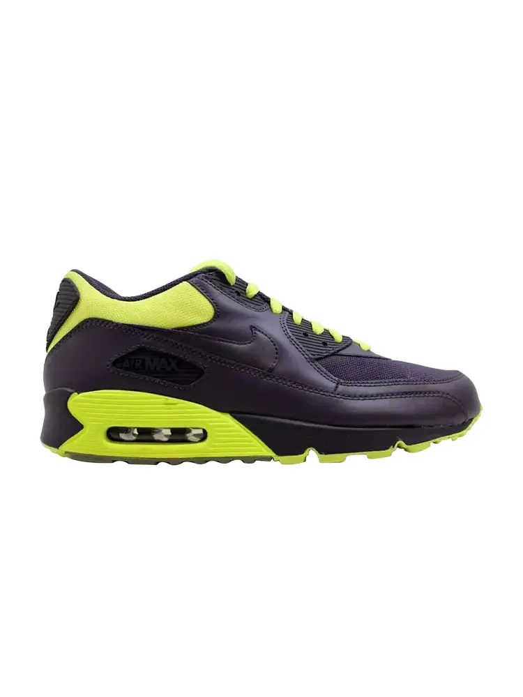 Кроссовки Nike Wmns Air Max 90 'Abyss' — изображение 1 из 1, фиолетовый