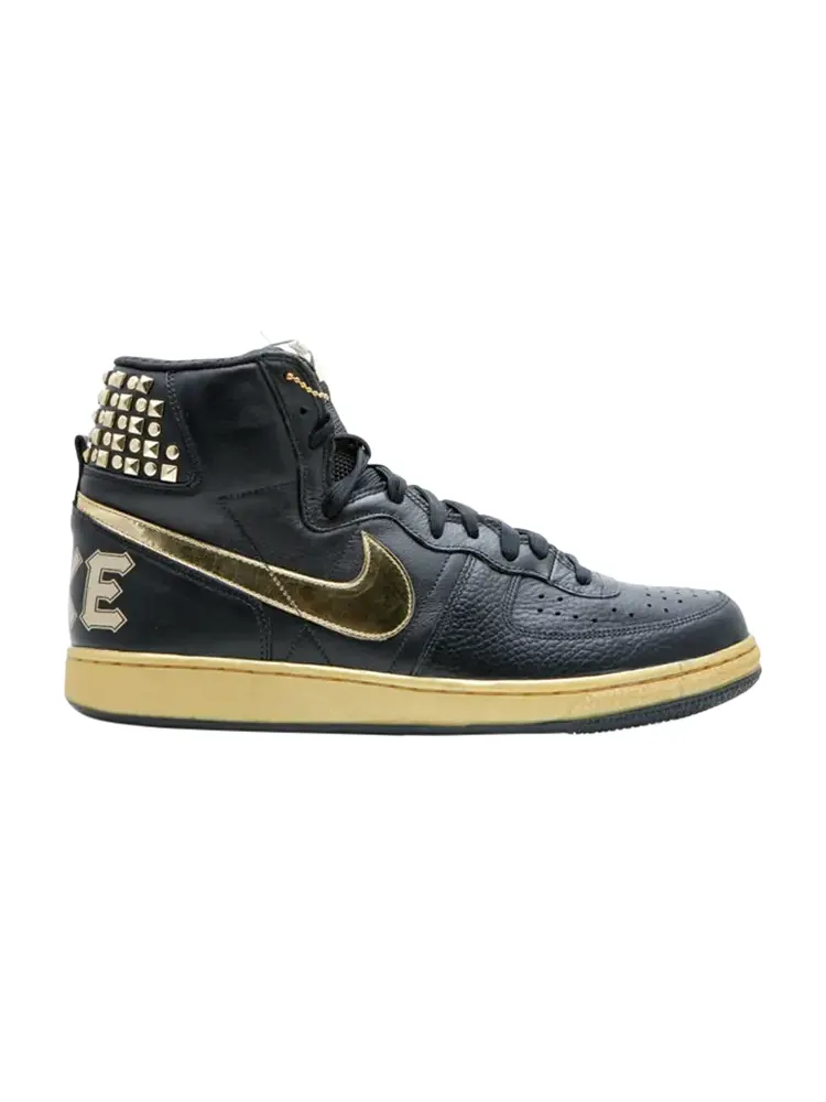 Кроссовки Nike Terminator High Supreme — изображение 1 из 1, черный