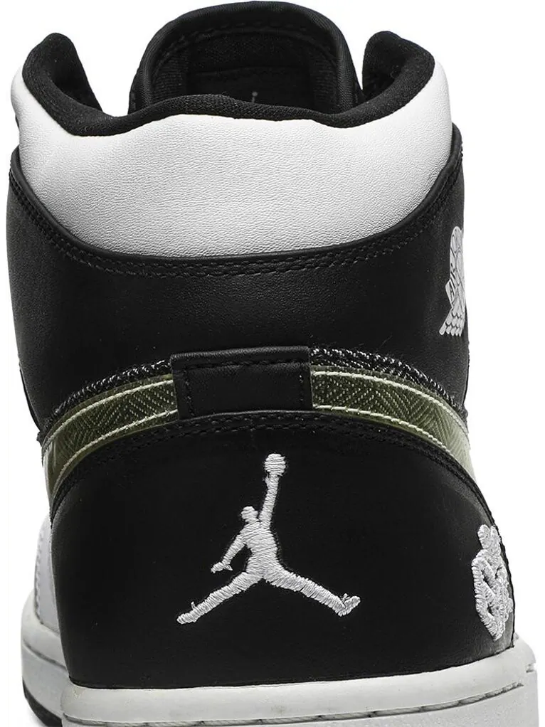 Кроссовки Air Jordan 1 Retro Fathers Day — изображение 7 из 8, черный