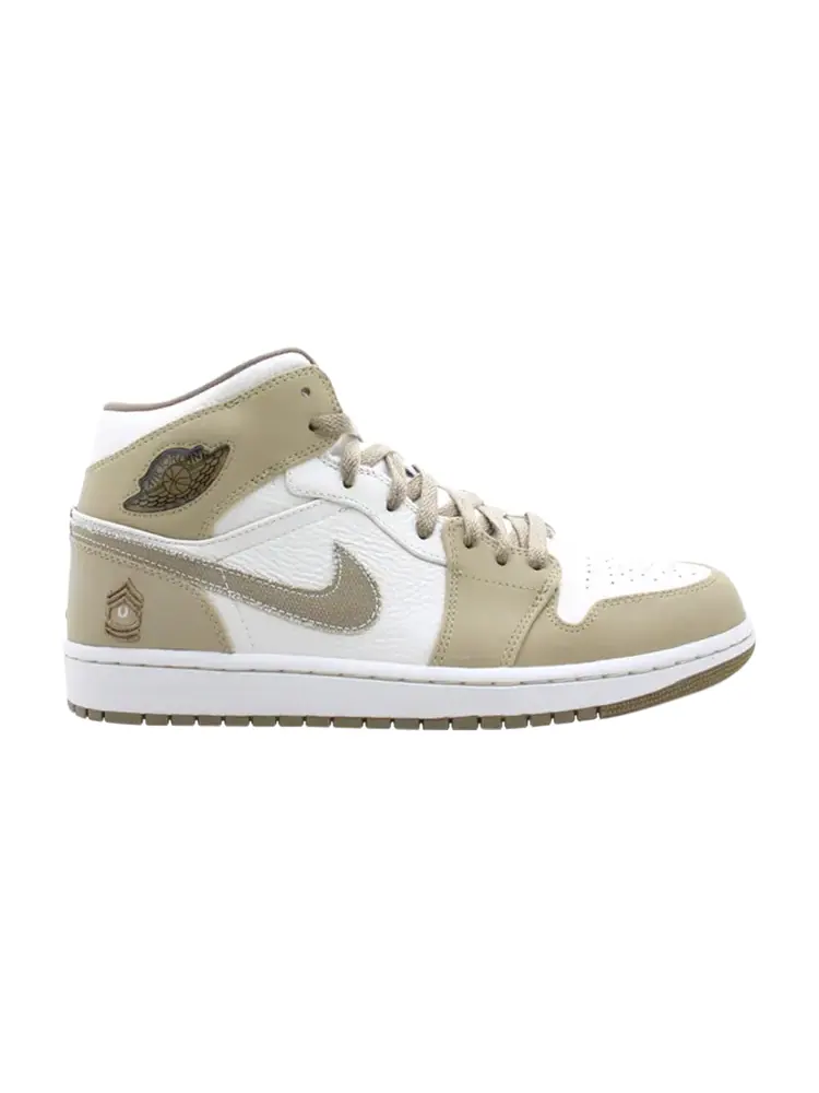 Кроссовки Air Jordan 1 Retro 'Armed Forces' — изображение 1 из 1, белый