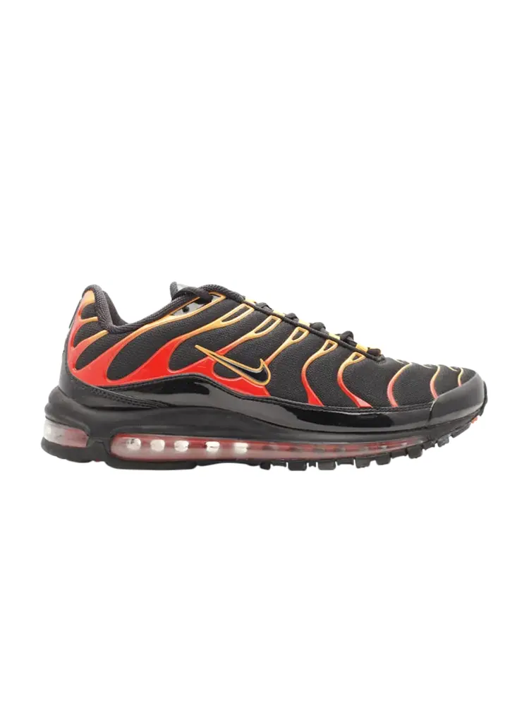 Кроссовки Nike Air Max Plus 97 — изображение 1 из 1, черный