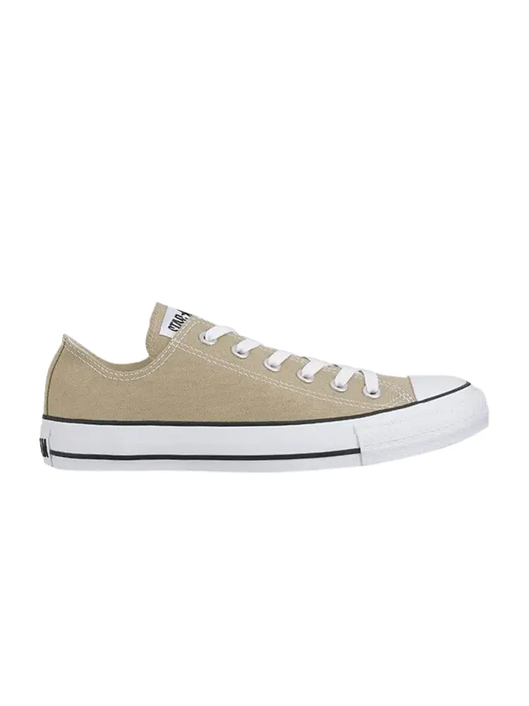 Кроссовки Converse Chuck Taylor All Star Low 'Colors - Beige' — изображение 1 из 1, бежевый