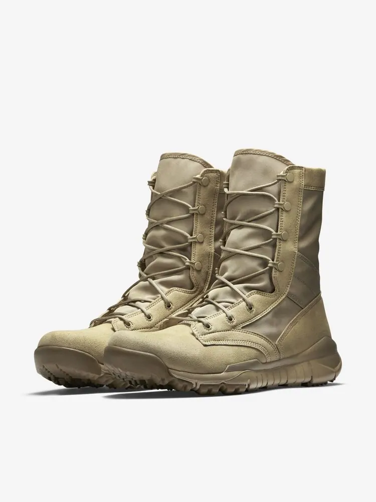 Ботинки SFB 8 Inch Field Boot 'British Khaki' — изображение 1 из 6, хаки