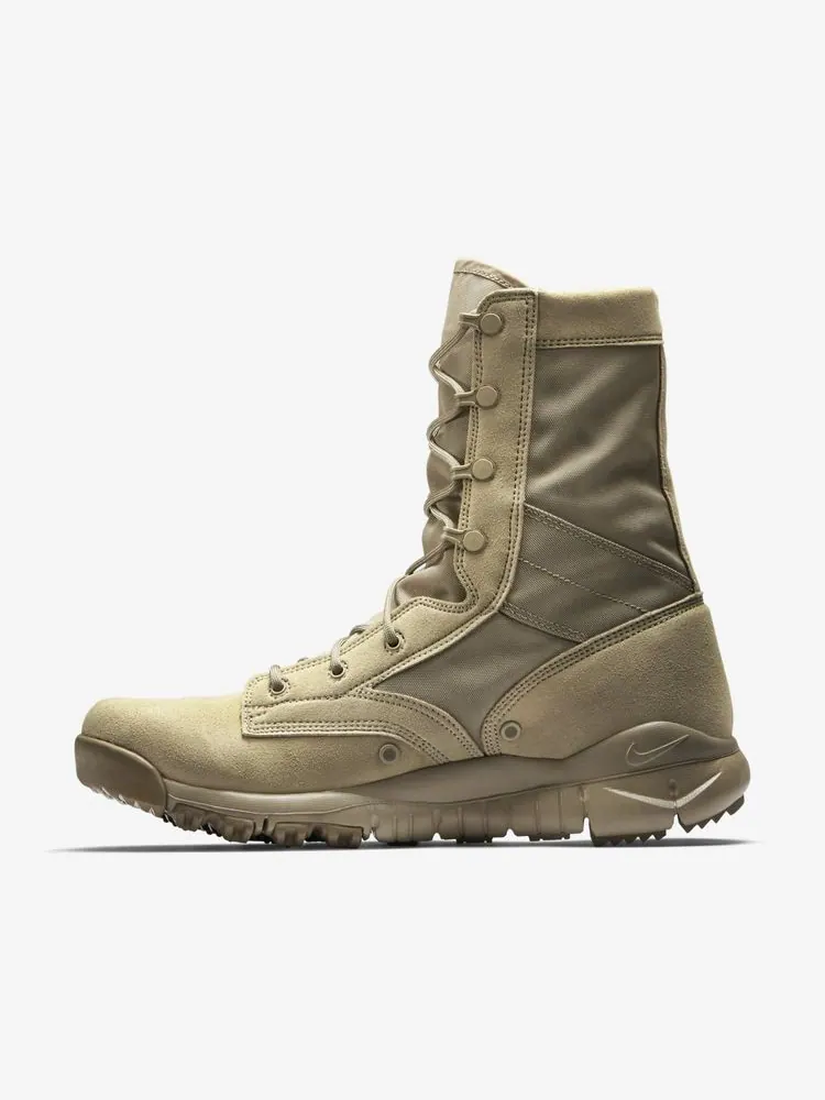 Ботинки SFB 8 Inch Field Boot 'British Khaki' — изображение 4 из 6, хаки
