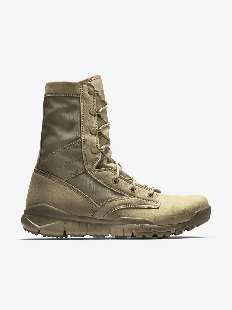 Ботинки SFB 8 Inch Field Boot 'British Khaki' — изображение 6 из 6, хаки