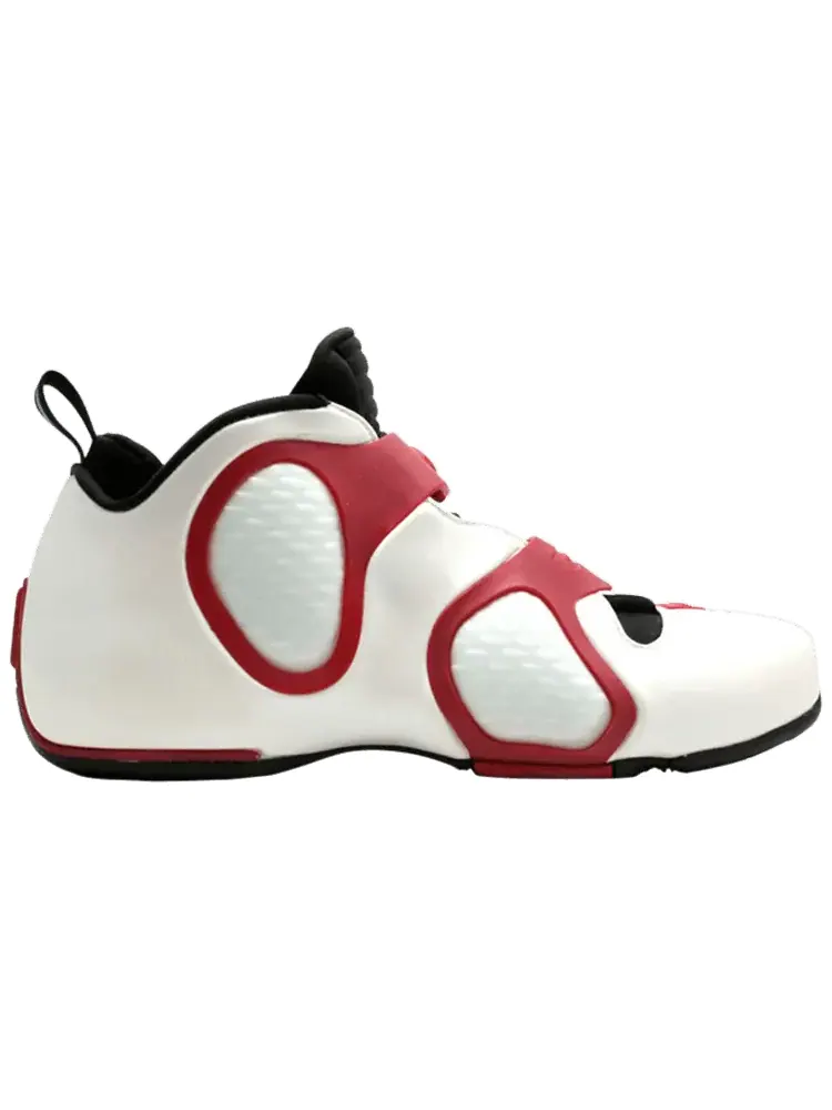 Кроссовки Nike Air Flightposite 3 — изображение 1 из 1, белый