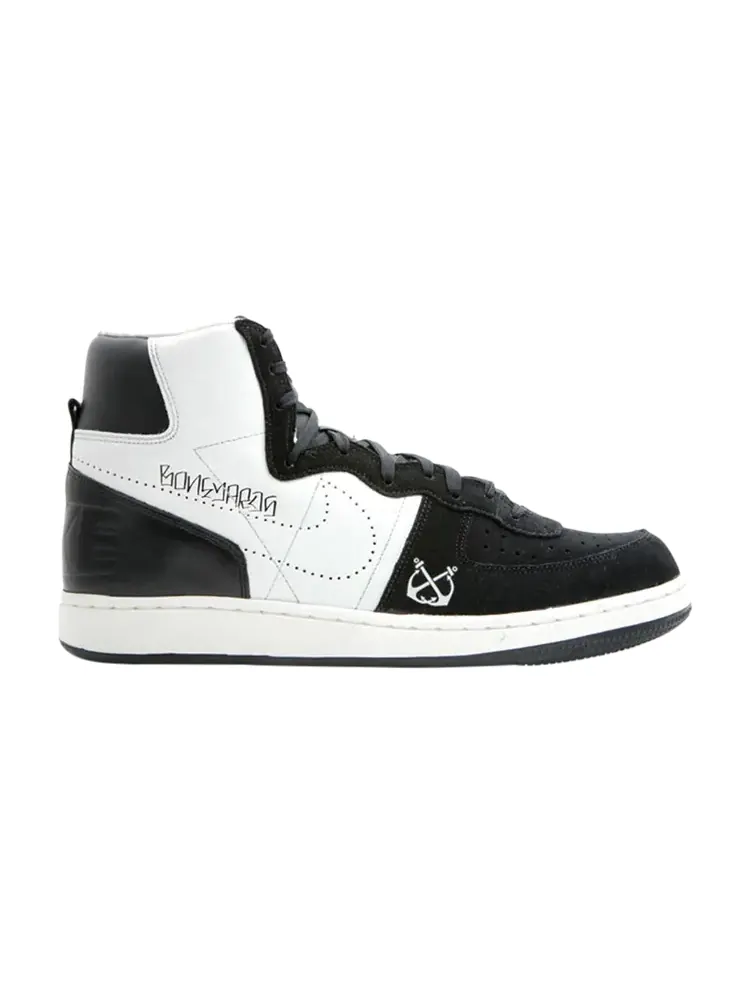 Кроссовки Nike Terminator High Terminator 'Neighborhood Boneyards' — изображение 1 из 1, черный
