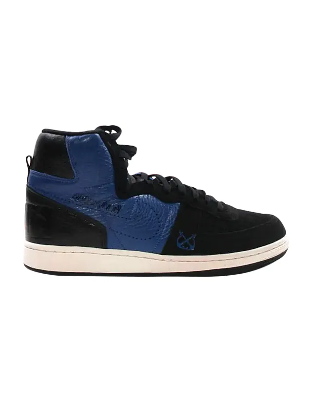 Кроссовки Nike Terminator High Premium 'Stussy X Neighborhood Boneyards' — изображение 1 из 1, черный