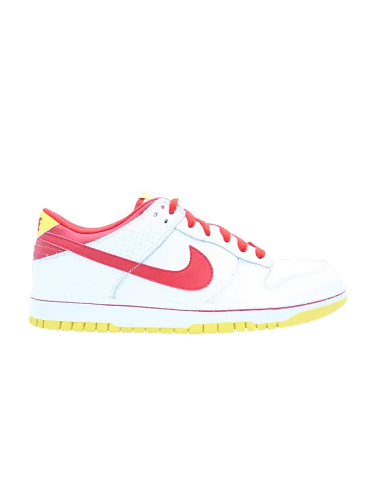 Кроссовки Nike Nyx Dunk Low — изображение 1 из 1, белый