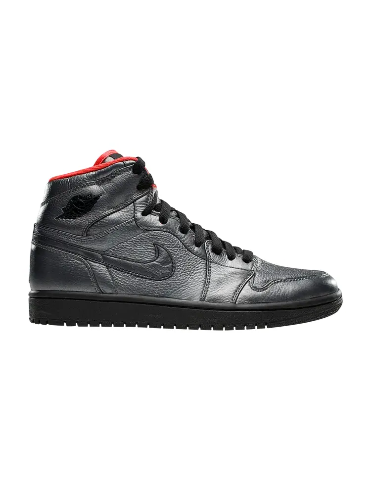 Кроссовки Air Jordan 1 Retro Hi Premier 'Pewter' — изображение 1 из 1, серый