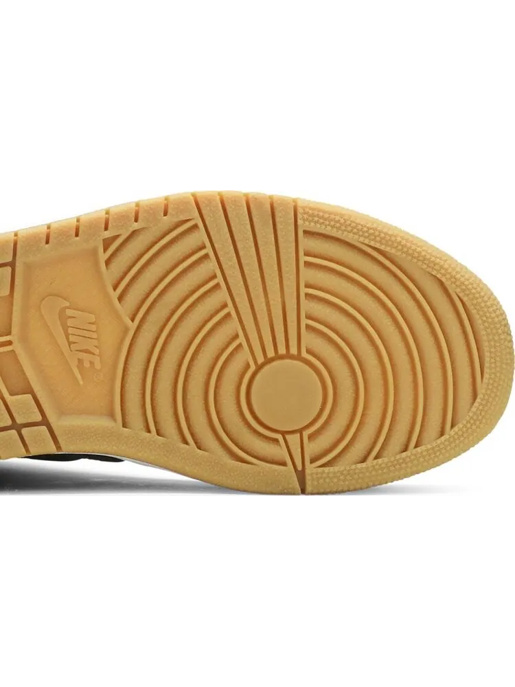 Кроссовки Air Jordan 1 Retro Hi Premier Laser — изображение 5 из 8, черный