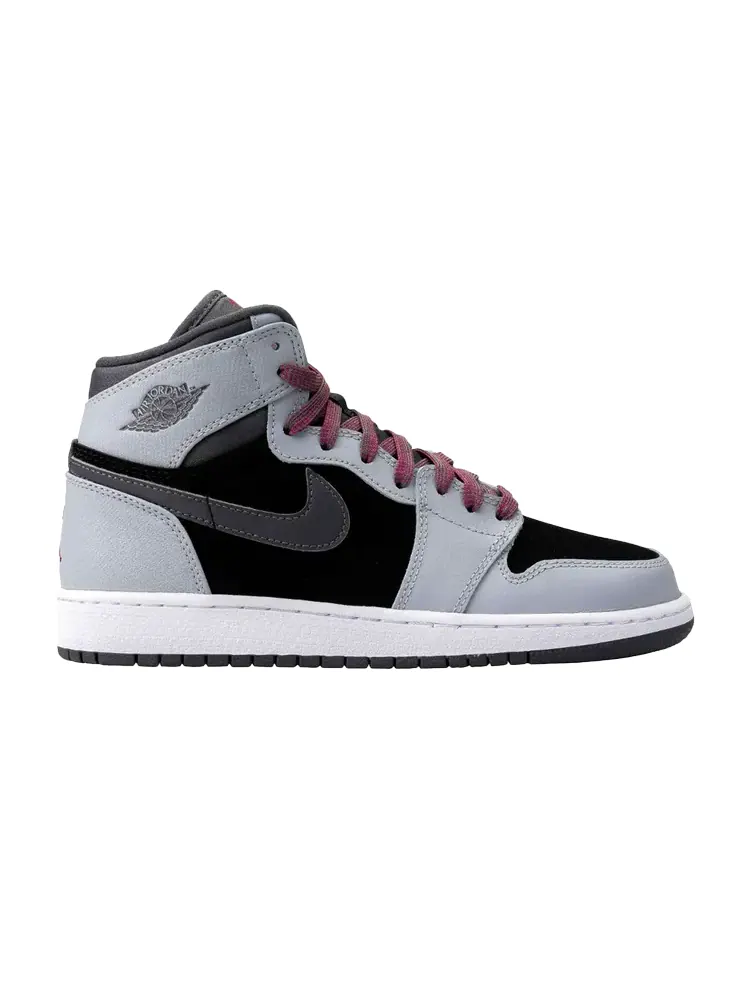 Кроссовки Air Jordan 1 Retro High GG 'Wolf Grey' — изображение 1 из 1, серый