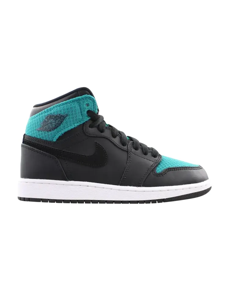 Кроссовки Air Jordan 1 Retro High GG 'Rio Teal' — изображение 1 из 1, черный