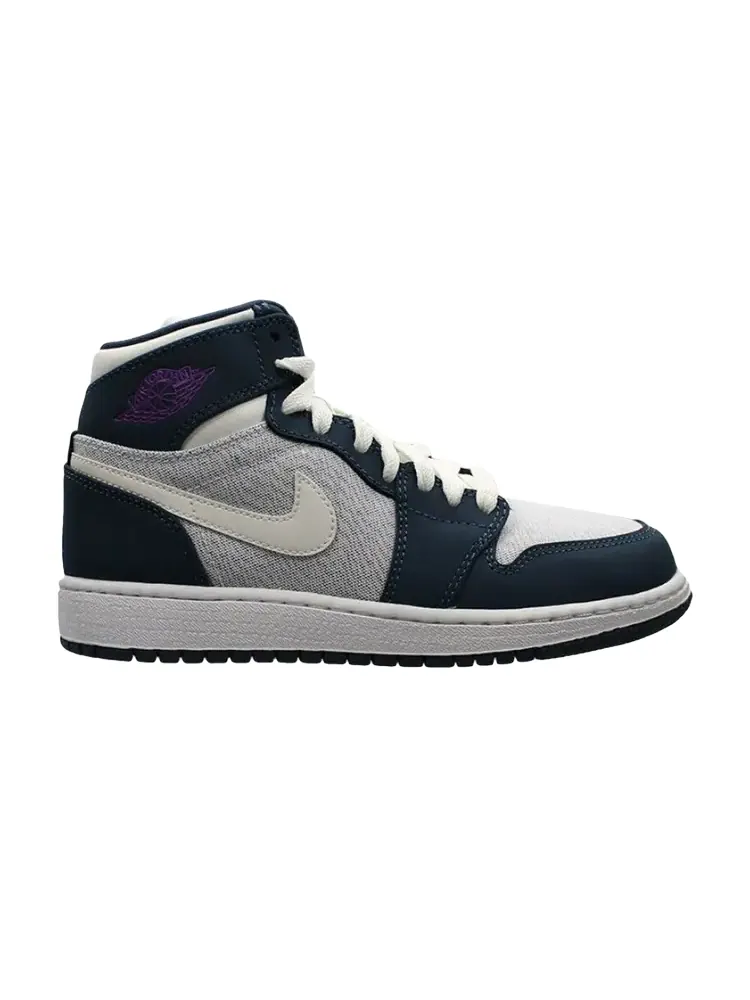 Кроссовки Air Jordan 1 Retro High GG 'Squadron Blue' — изображение 1 из 1, синий