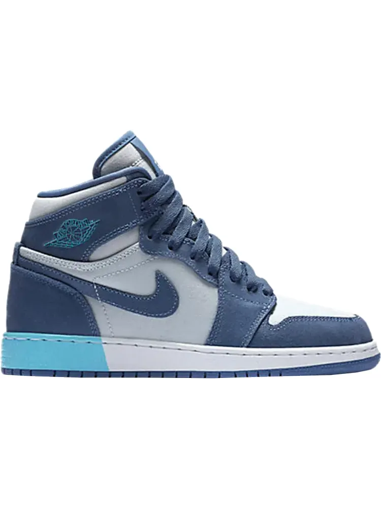 Кроссовки Air Jordan 1 Retro High GG Blue Moon — изображение 1 из 6, синий