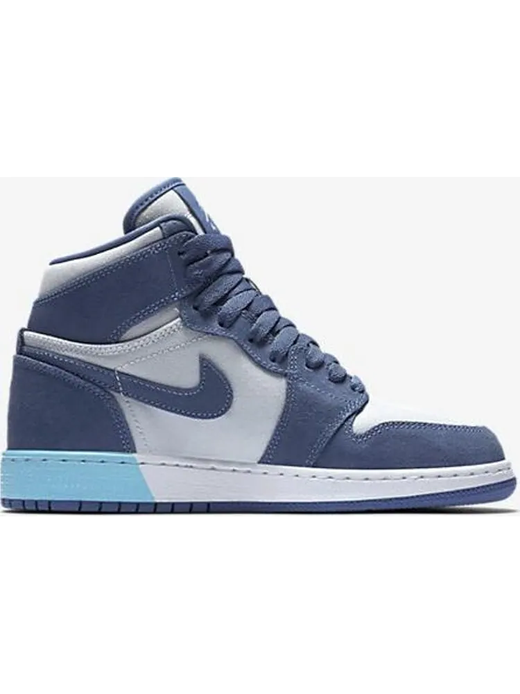 Кроссовки Air Jordan 1 Retro High GG Blue Moon — изображение 4 из 6, синий