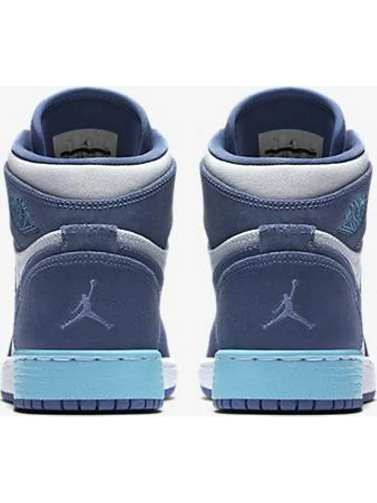 Кроссовки Air Jordan 1 Retro High GG Blue Moon — изображение 5 из 6, синий
